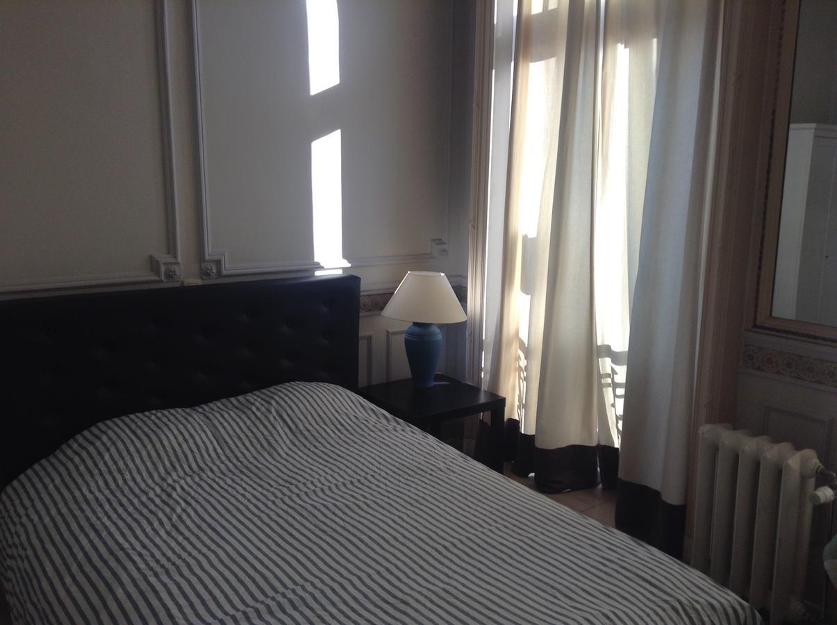 Brugmann443 Bed & Breakfast Saint-Gilles Bagian luar foto