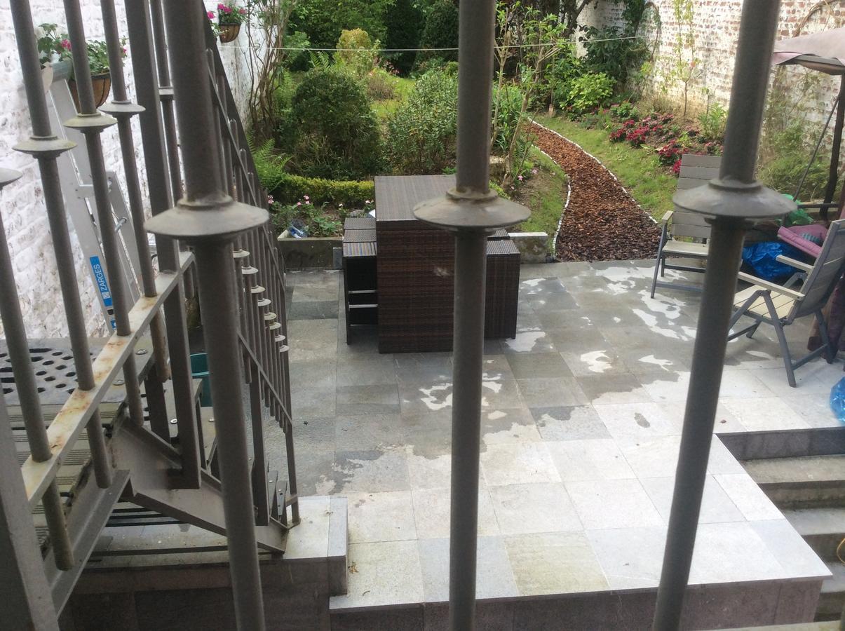 Brugmann443 Bed & Breakfast Saint-Gilles Bagian luar foto
