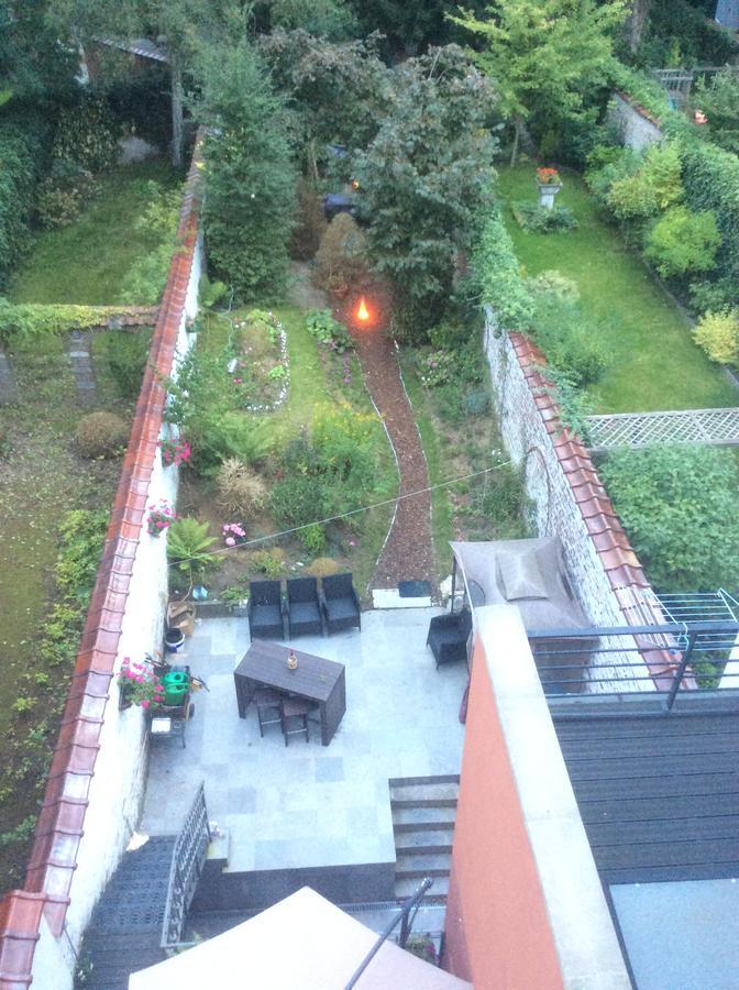 Brugmann443 Bed & Breakfast Saint-Gilles Bagian luar foto